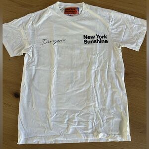 New York Sunshine Duryea’s End Of The World t shirt